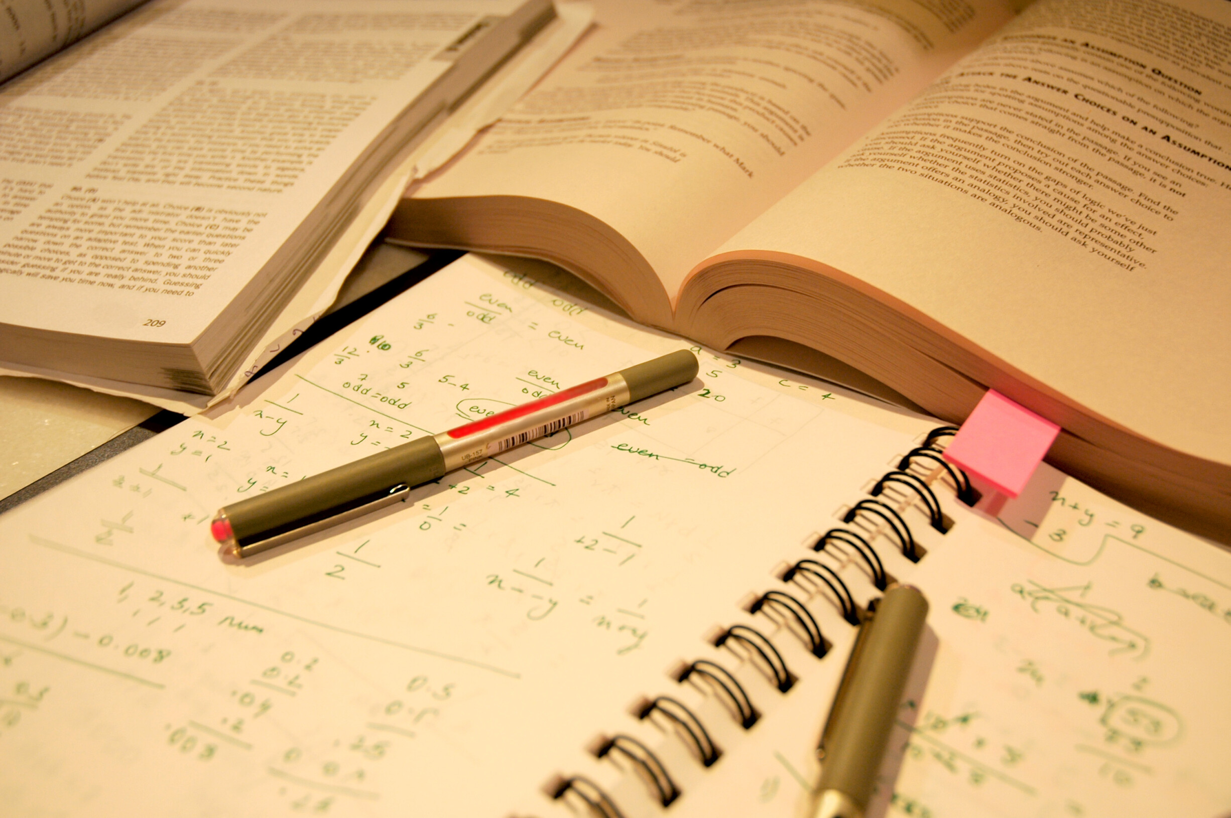 Dubbele weergave titel werkproces in Instructie student