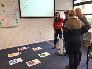 Deskundigheidsbevordering van de Examenadviescommissie