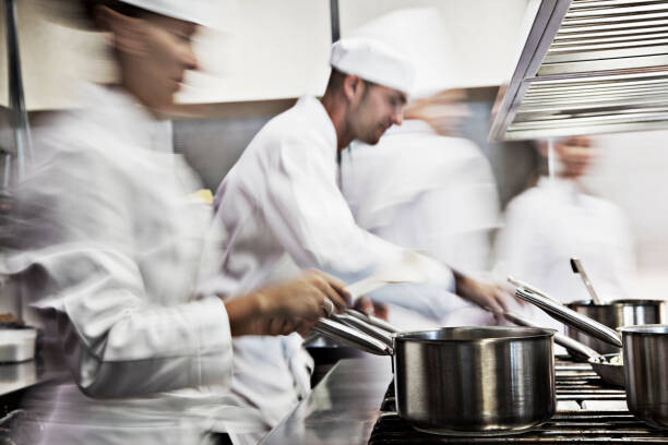 Vaststellingsbijeenkomst Horeca