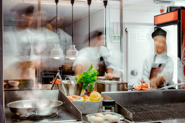 Ontwikkelgroep Horeca (Keuken – Bediening)
