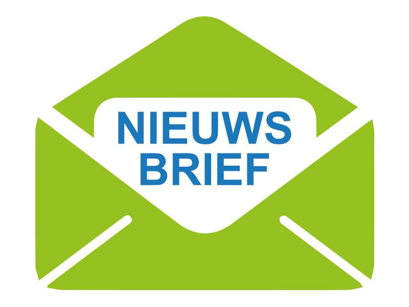 Aanmelden nieuwsbrief