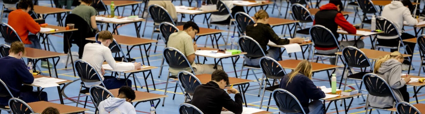 Belangrijk: Plannen van afnames examens bij de overgang naar PraktijkbeoordelenFlex