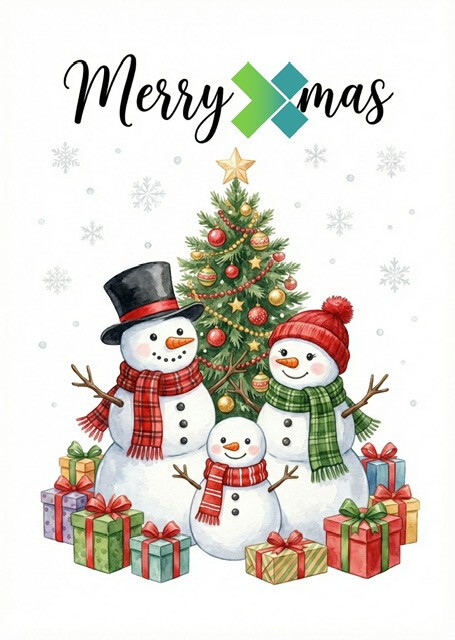 Happy Holidays!
