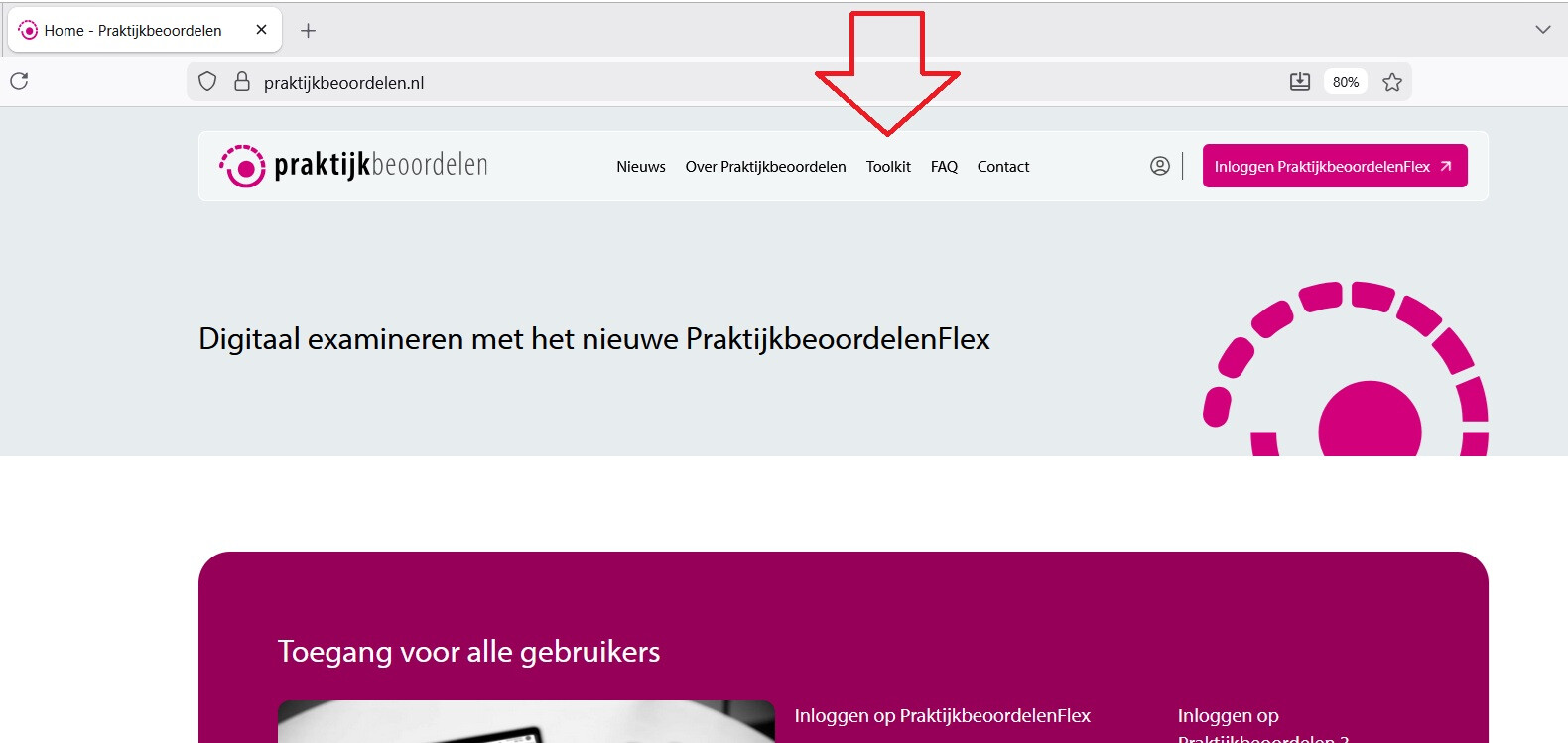 Nieuw! Toolkit PraktijkbeoordelenFlex – speciaal voor scholen