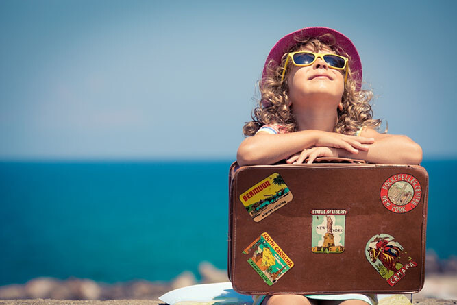 Fijne zomervakantie!