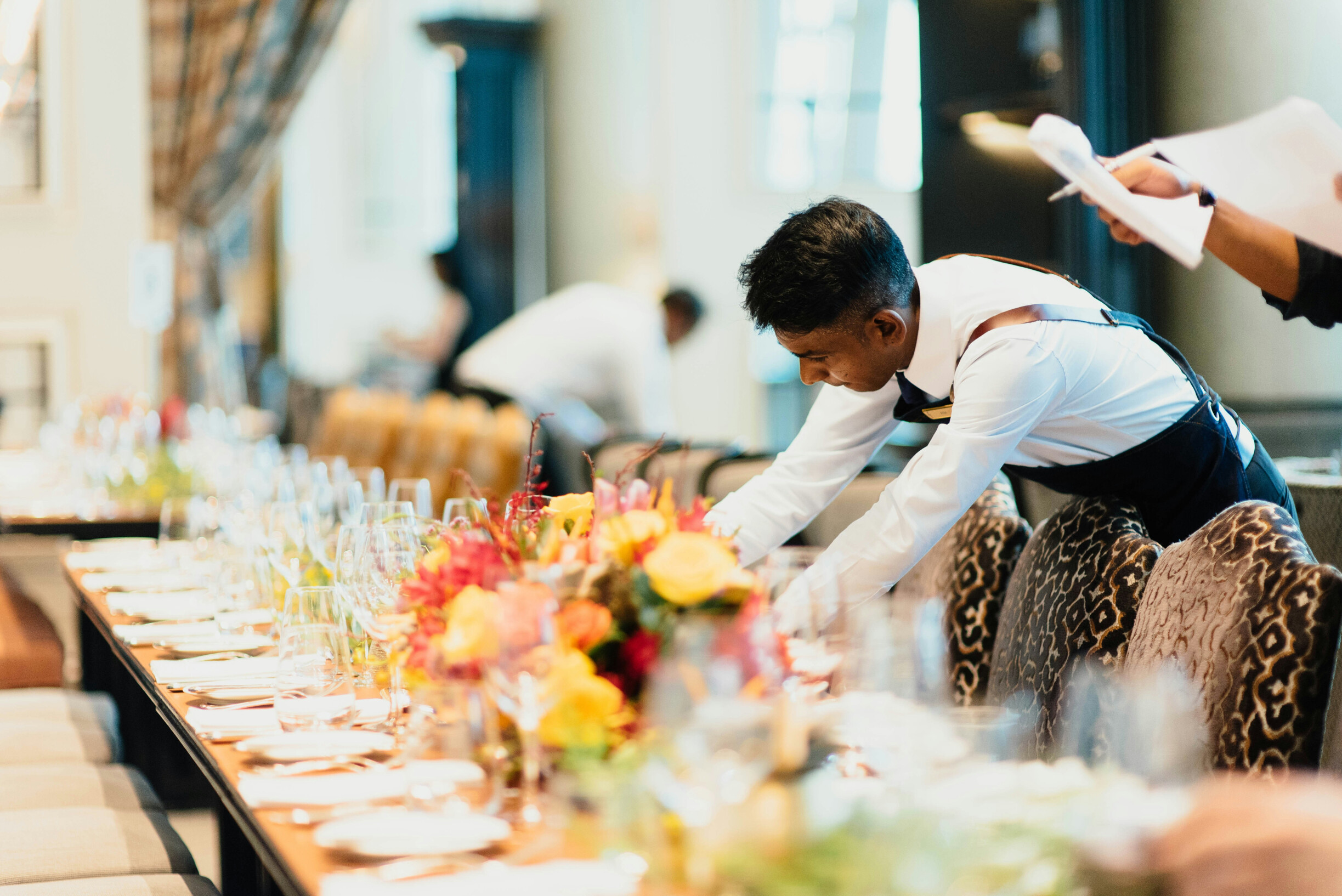 Bijeenkomsten Hospitality weer van start
