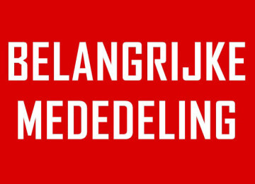 Extra nieuwsbrief verstuurd: Belangrijke informatie voor scholen over examineren