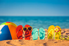 Ontwikkelgroep Reizen & Recreatie